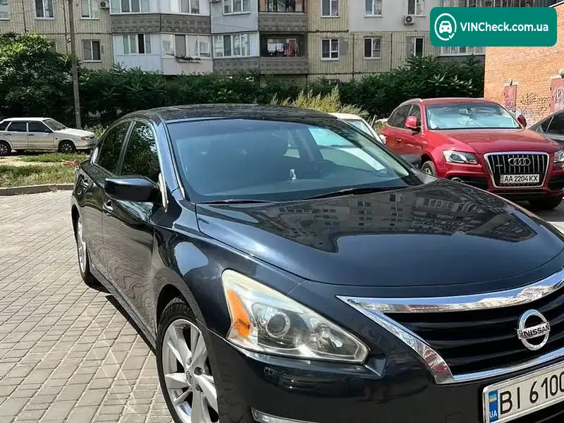 Nissan Altima 2014, фото з оголошення 2 з 20, VIN 1N4AL3AP5EN342035