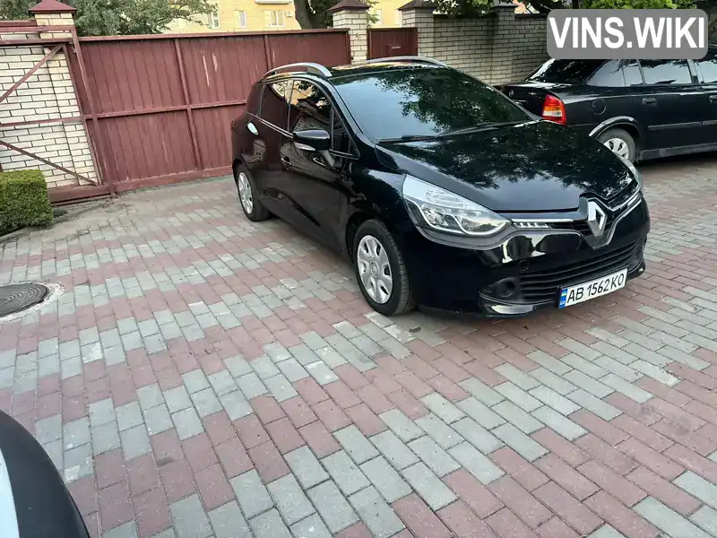 Renault Clio 2014, фото з оголошення 2 з 16, VIN VF17RJL0H51563711
