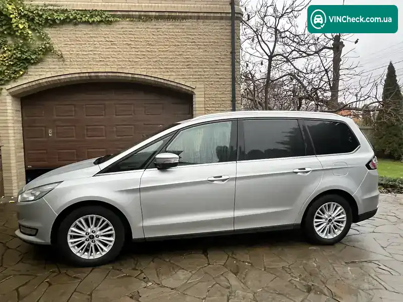 Ford Galaxy 2019, фото з оголошення 2 з 13, VIN WF0KXXWPCKKE06728