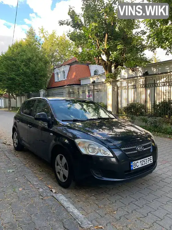 Kia Ceed 2008, фото з оголошення 1 з 15, VIN Y6LFF24129L008186
