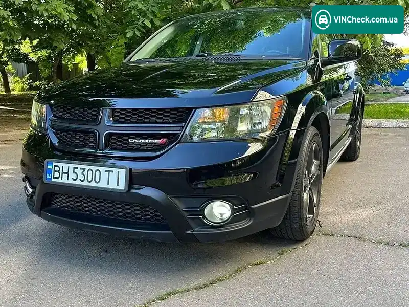 Dodge Journey 2020, фото з оголошення 1 з 6, VIN 3C4PDCGB4LT212855