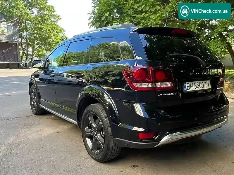 Dodge Journey 2020, фото з оголошення 2 з 6, VIN 3C4PDCGB4LT212855