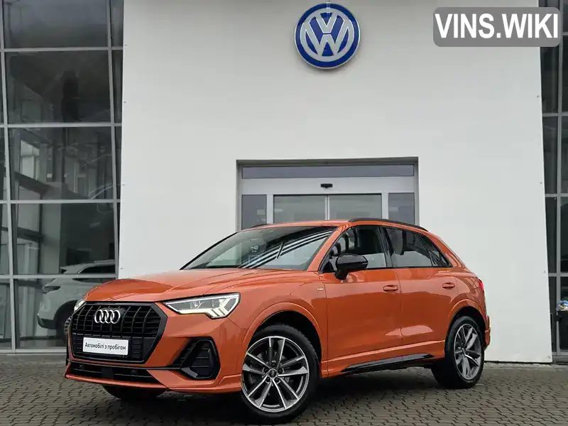Audi Q3 2019, фото з оголошення 2 з 21, VIN WAUZZZF38K1060542