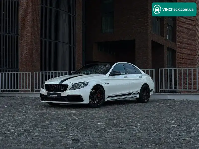 Mercedes-Benz C-Class 2015, фото з оголошення 1 з 20, VIN 55SWF8HB5GU106399