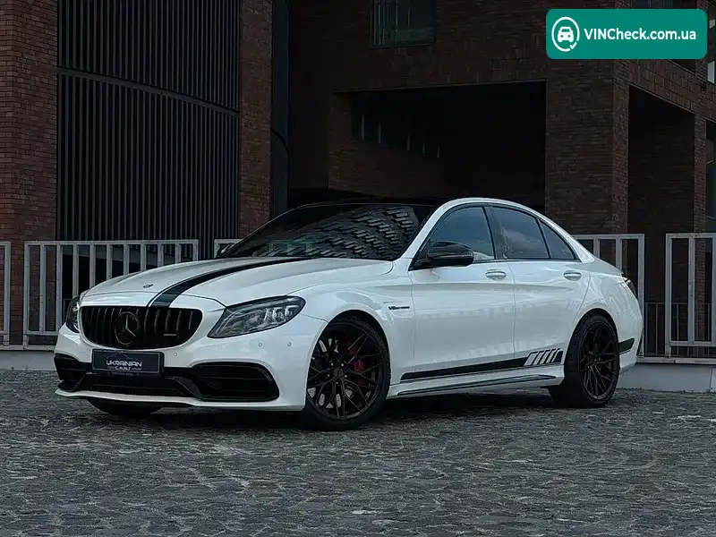 Mercedes-Benz C-Class 2015, фото з оголошення 2 з 20, VIN 55SWF8HB5GU106399