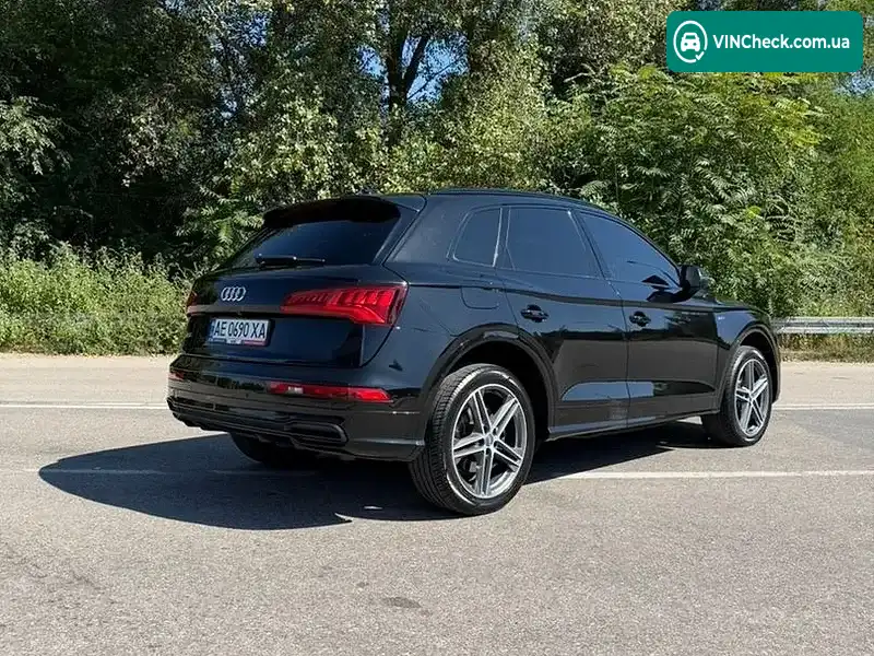Audi SQ5 2018, фото з оголошення 2 з 14, VIN WA1A4AFY4J2238879