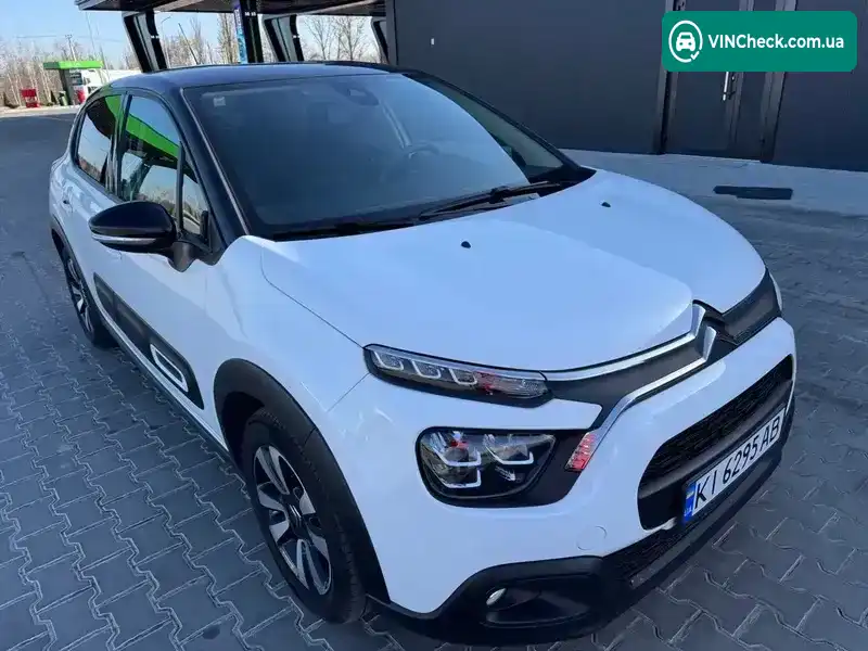 Citroen C3 2024, фото з оголошення 2 з 21, VIN VF7SXHNPYRT033935