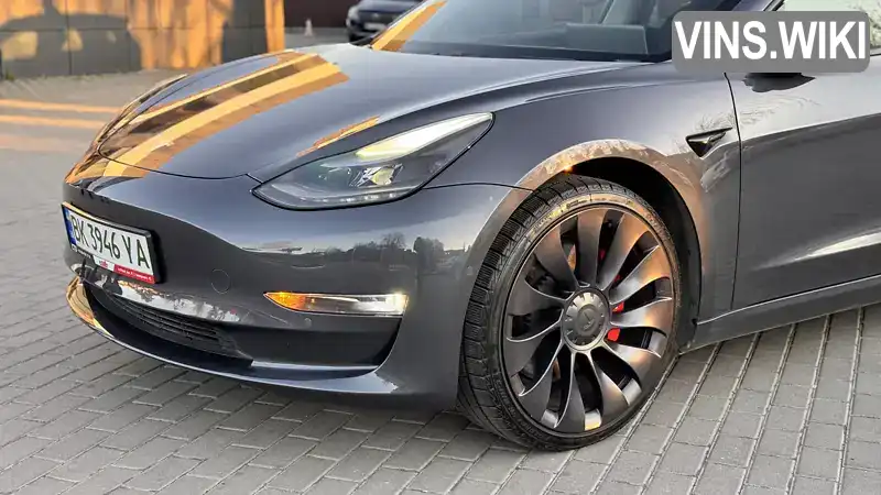 Tesla Model 3 2021, фото з оголошення 1 з 21, VIN 5YJ3E1EC7MF925518