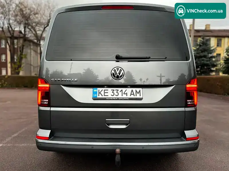 Volkswagen Caravelle 2021, фото з оголошення 2 з 20, VIN WV2ZZZ7HZNH042409