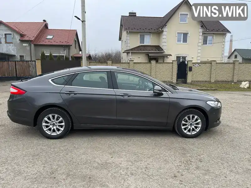 Ford Mondeo 2015, фото з оголошення 2 з 13, VIN WF0EXXWPCEFL20936