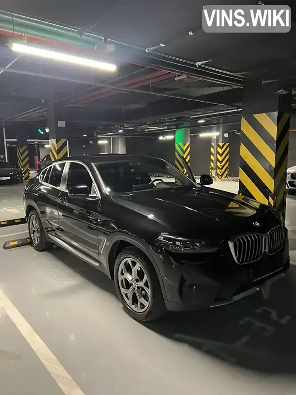 BMW X4 2021, фото з оголошення 1 з 20, VIN 5UX33DT0XN9K46076