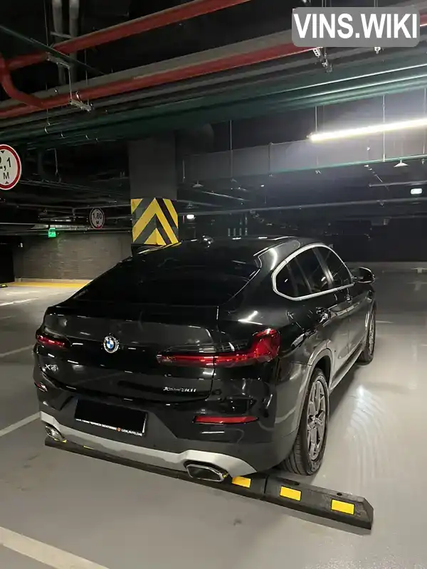 BMW X4 2021, фото з оголошення 2 з 20, VIN 5UX33DT0XN9K46076