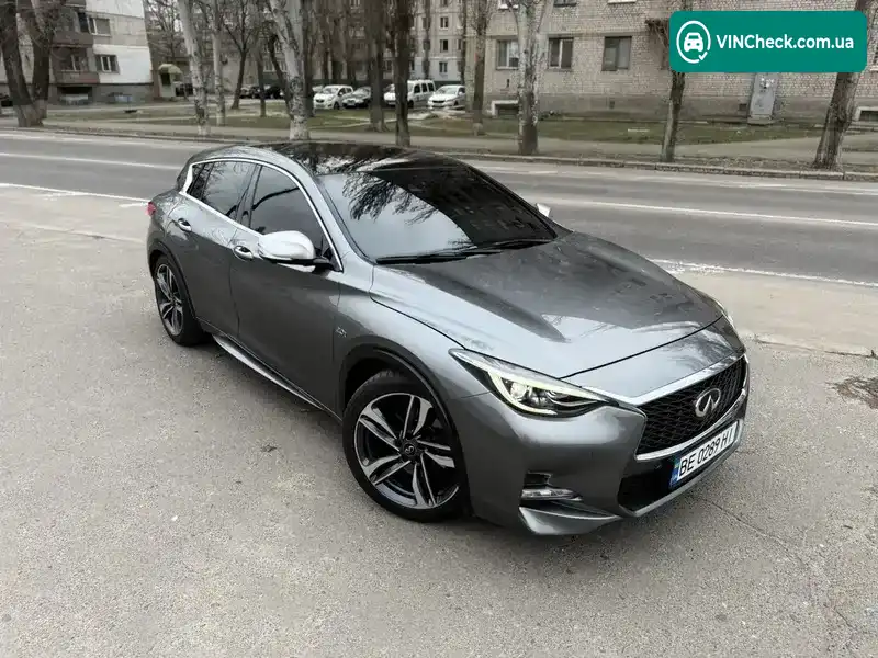 Infiniti Q30 2017, фото з оголошення 2 з 17, VIN SJKCH53E4HA051384