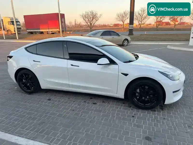 Tesla Model 3 2022, фото з оголошення 1 з 20, VIN 5YJ3E1EA0PF436090