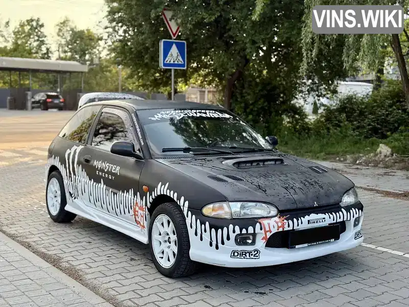 Mitsubishi Colt 1994, фото з оголошення 1 з 11, VIN JMBMNCA1ARU516062