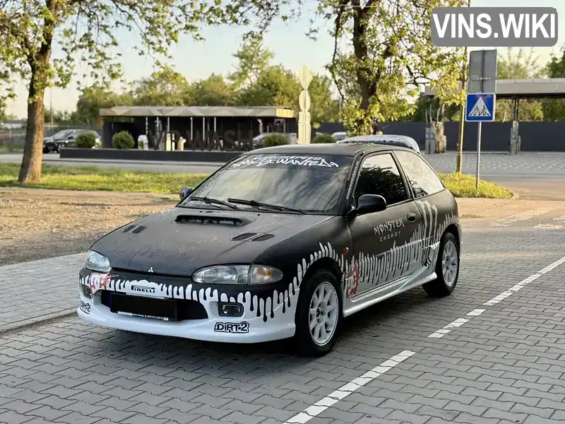 Mitsubishi Colt 1994, фото з оголошення 2 з 11, VIN JMBMNCA1ARU516062