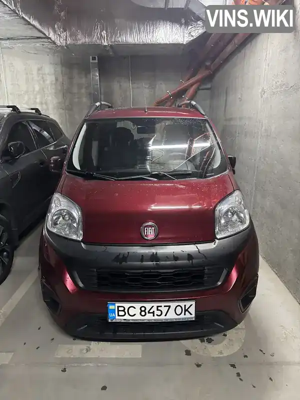 Fiat Qubo 2018, фото з оголошення 1 з 5, VIN ZFA22500006L50723