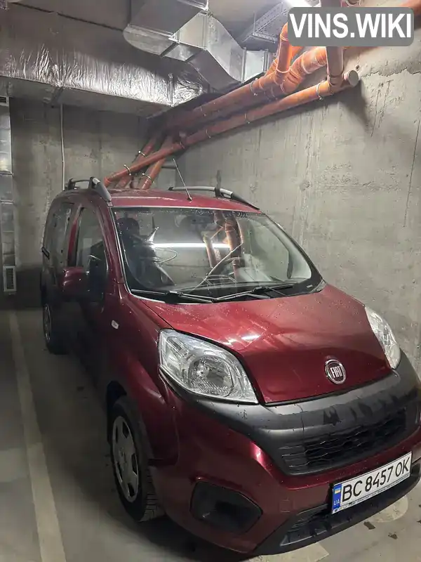 Fiat Qubo 2018, фото з оголошення 2 з 5, VIN ZFA22500006L50723