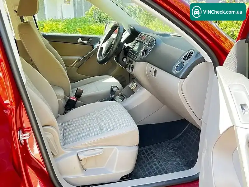 Volkswagen Tiguan 2008, фото з оголошення 1 з 14, VIN WVGAV75N49W519710