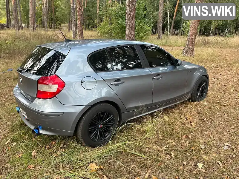 BMW 1 Series 2004, фото з оголошення 2 з 14, VIN WBAUG31030JU15155