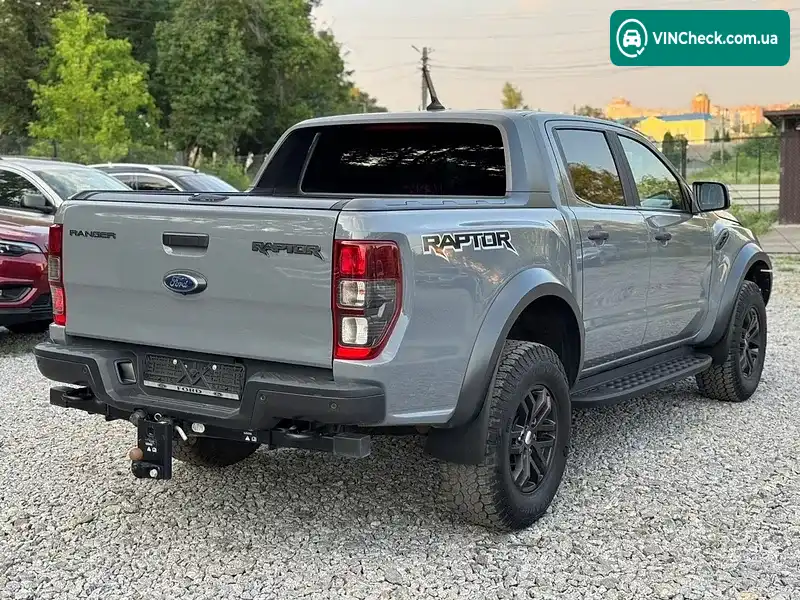 Ford Ranger Raptor 2021, фото з оголошення 2 з 20, VIN 6FPPXXMJ2PMA30221