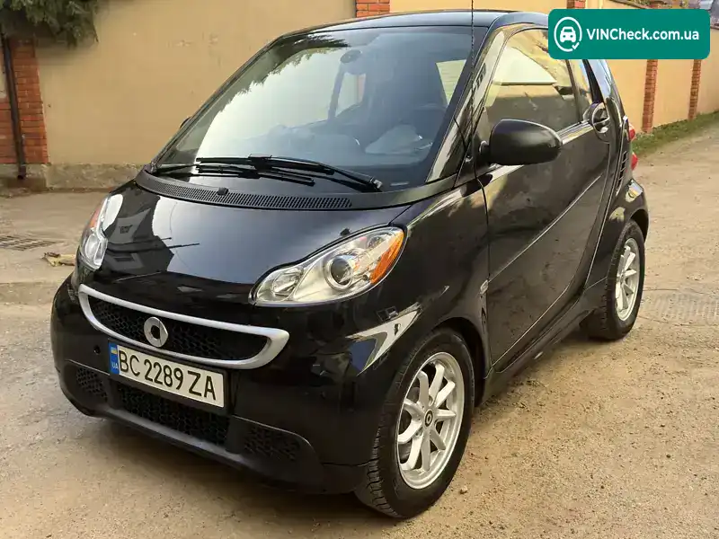 Smart Fortwo 2015, фото з оголошення 2 з 13, VIN WMEEJ9AA7GK845474