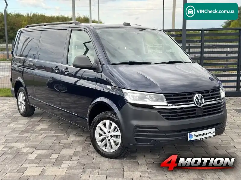 Volkswagen Transporter 2019, фото з оголошення 1 з 20, VIN WV1ZZZ7HZLH017140