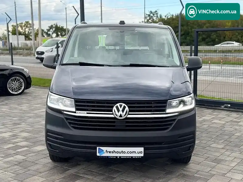 Volkswagen Transporter 2019, фото з оголошення 2 з 20, VIN WV1ZZZ7HZLH017140