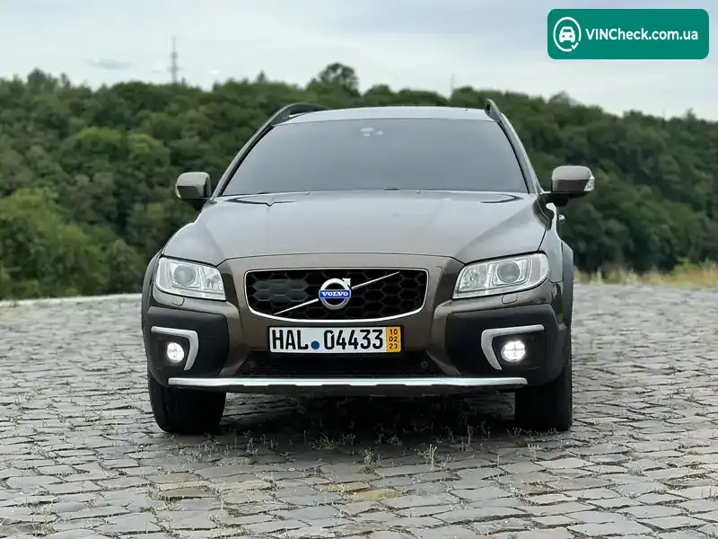 Volvo XC70 2014, фото з оголошення 2 з 20, VIN YV1BZ82K6E1184252