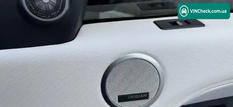 Land Rover Discovery 2020, фото з оголошення, VIN SALRA2BKXL2430487