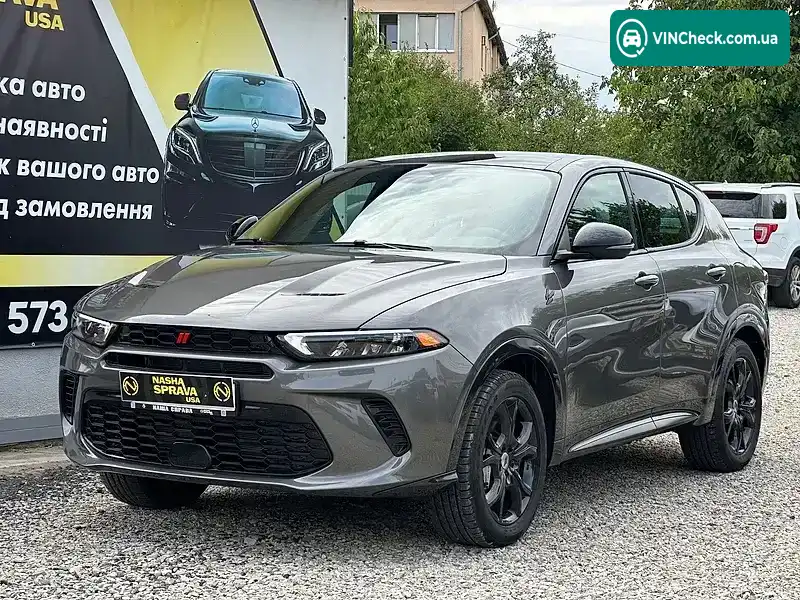 Dodge Hornet 2023, фото з оголошення 1 з 20, VIN ZACPDFDW9R3A21142