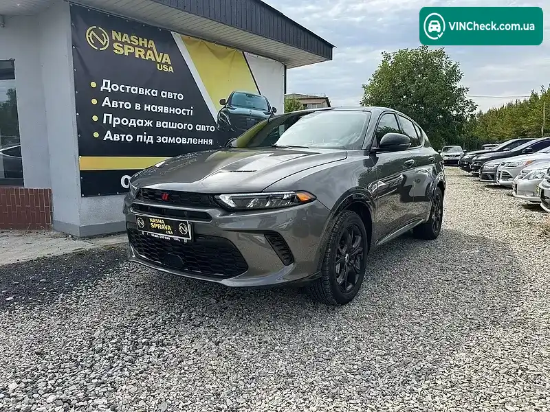 Dodge Hornet 2023, фото з оголошення 2 з 20, VIN ZACPDFDW9R3A21142