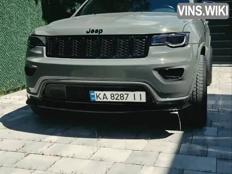 Jeep Grand Cherokee 2019, фото з оголошення 1 з 18, VIN 1C4RJFAG6LC162253