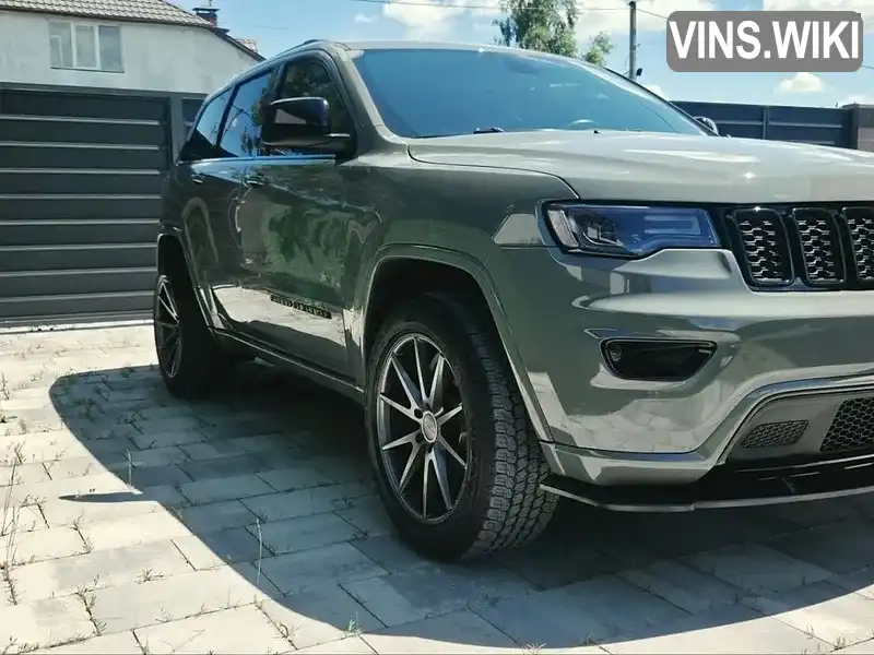 Jeep Grand Cherokee 2019, фото з оголошення 2 з 18, VIN 1C4RJFAG6LC162253
