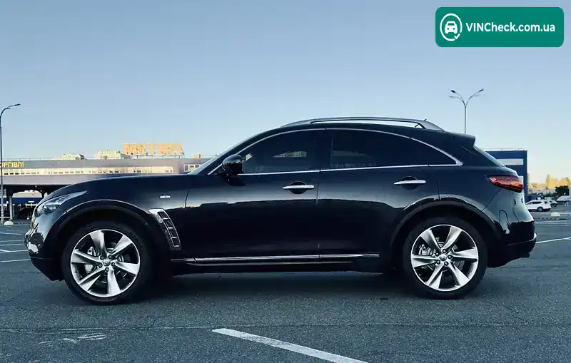 Infiniti FX 30 2011, фото з оголошення 2 з 20, VIN JN1TDNS51U0452114