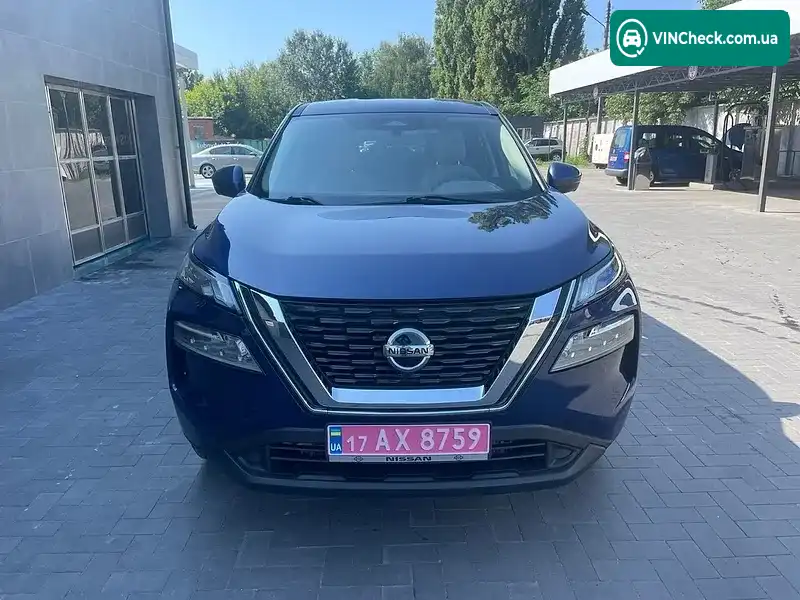 Nissan Rogue 2021, фото з оголошення 2 з 20, VIN 5N1AT3BB0MC827413