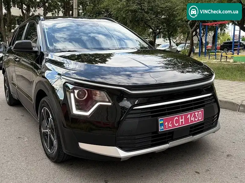 Kia Niro 2023, фото з оголошення 1 з 14, VIN KNDCR3LE2R5146136