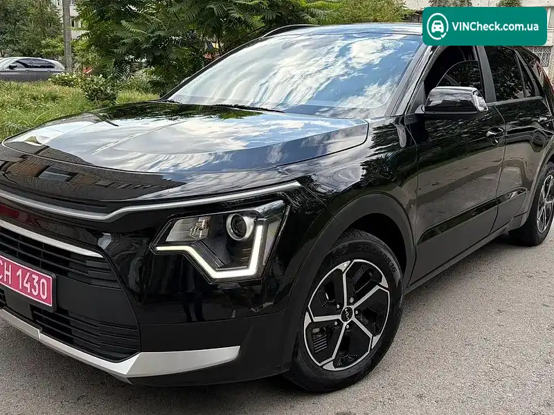 Kia Niro 2023, фото з оголошення 2 з 14, VIN KNDCR3LE2R5146136