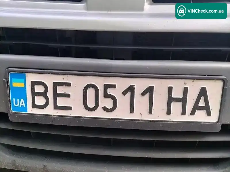 Nissan Primastar 2010, фото з оголошення 1 з 11, VIN VSKF4BHB6UY618828