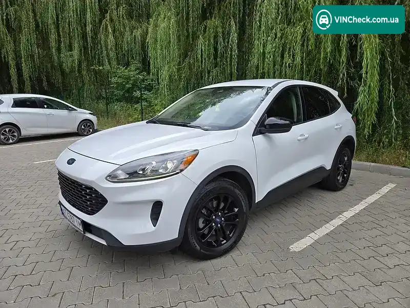 Ford Escape 2019, фото з оголошення 1 з 20, VIN 1FMCU9BZ6LUA80558