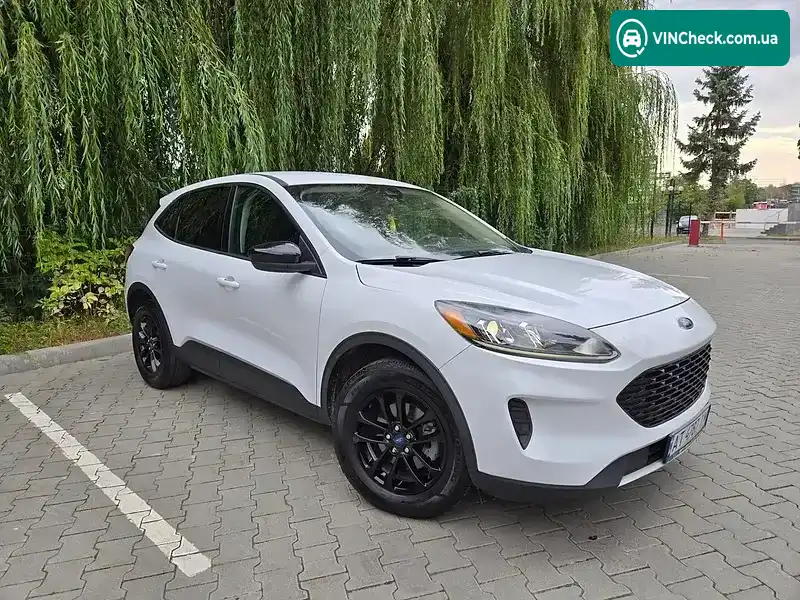 Ford Escape 2019, фото з оголошення 2 з 20, VIN 1FMCU9BZ6LUA80558