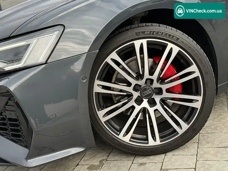 Audi A6 2022, фото з оголошення 2 з 20, VIN WAUZZZF24NN054449