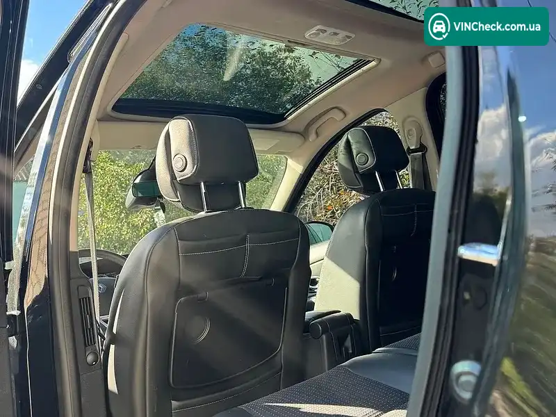 Renault Scenic 2012, фото з оголошення 2 з 12, VIN VF1JZ14B647226807