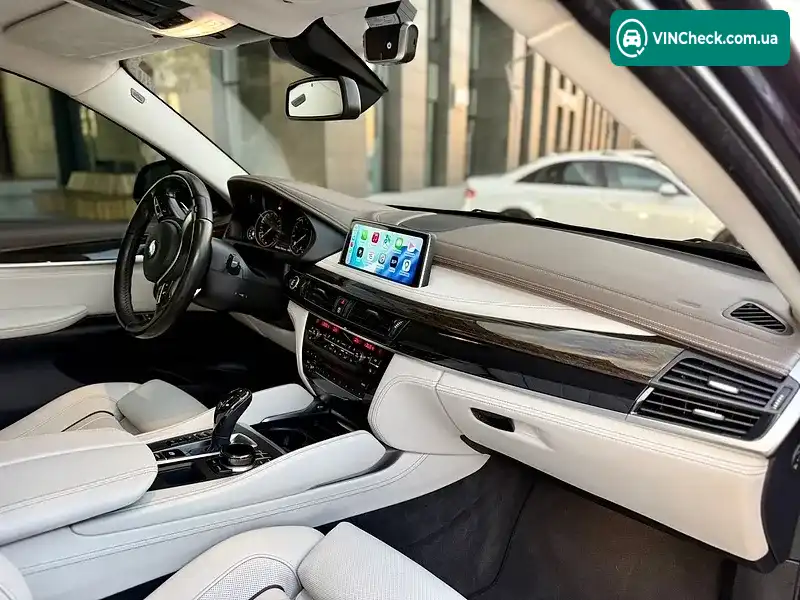 BMW X6 2018, фото з оголошення 2 з 20, VIN WBAKU210300Z71241