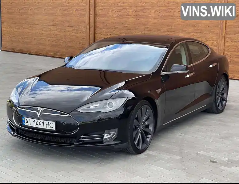 Tesla Model S 2013, фото з оголошення 1 з 8, VIN 5YJSA1DP1DFP17260