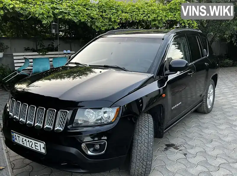 Jeep Compass 2015, фото з оголошення 1 з 8, VIN 1C4NJDEB2FD357833