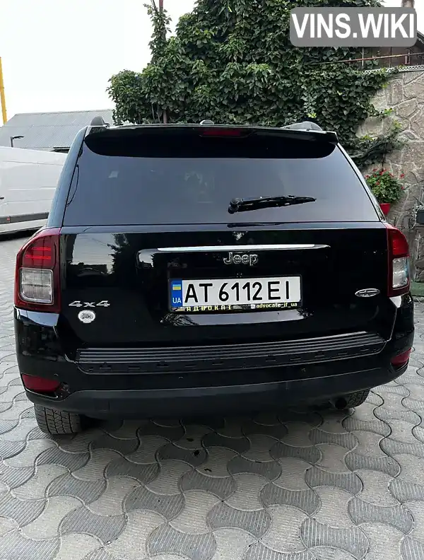 Jeep Compass 2015, фото з оголошення 2 з 8, VIN 1C4NJDEB2FD357833