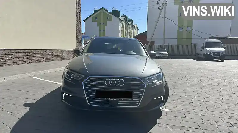 Audi A3 2017, фото з оголошення 1 з 17, VIN WAUUPBFF6HA139699