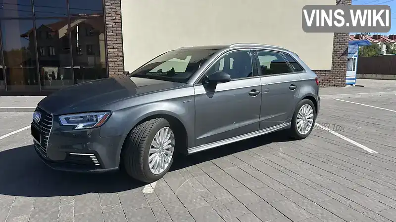 Audi A3 2017, фото з оголошення 2 з 17, VIN WAUUPBFF6HA139699