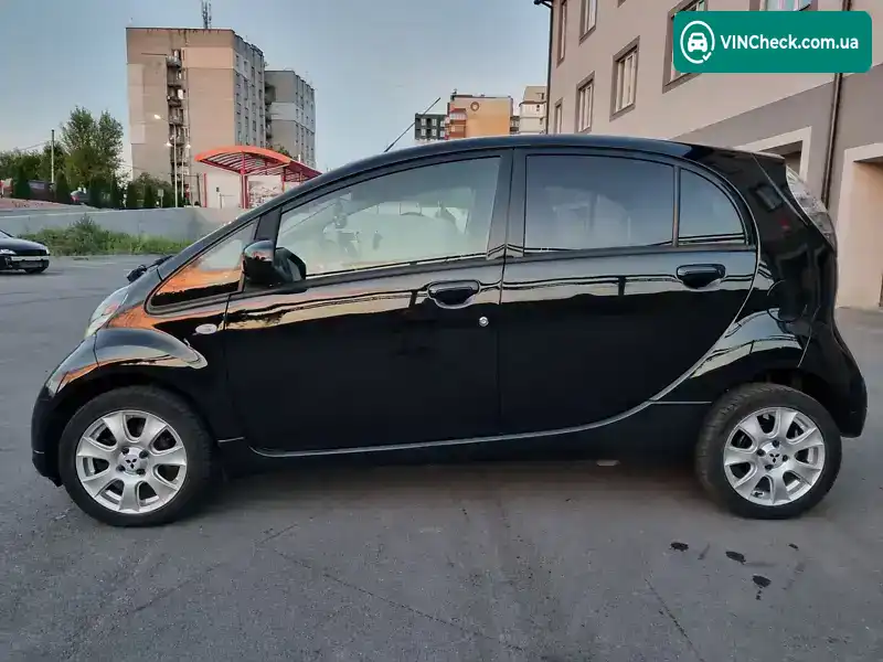Mitsubishi i-MiEV 2012, фото з оголошення 2 з 21, VIN WDB9066551P612788